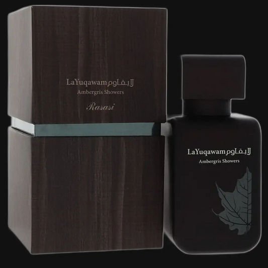 Ambergris Showers By Rasasi Cologne for Men - Renee Lane Company