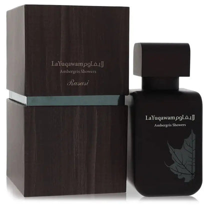 Ambergris Showers By Rasasi Cologne for Men - Renee Lane Company