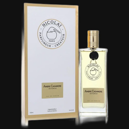 Ambre Cashmere Intense By Nicolai (Unisex) - Renee Lane Company