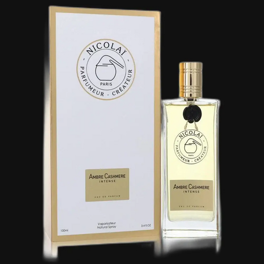 Ambre Cashmere Intense By Nicolai (Unisex) - Renee Lane Company