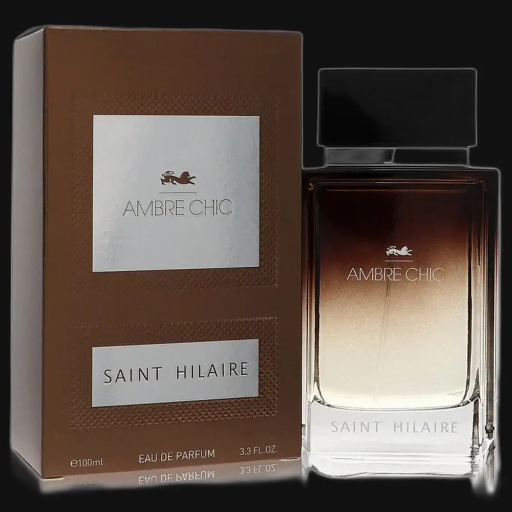 Ambre Chic By Saint Hilaire Cologne for Men - Renee Lane Company
