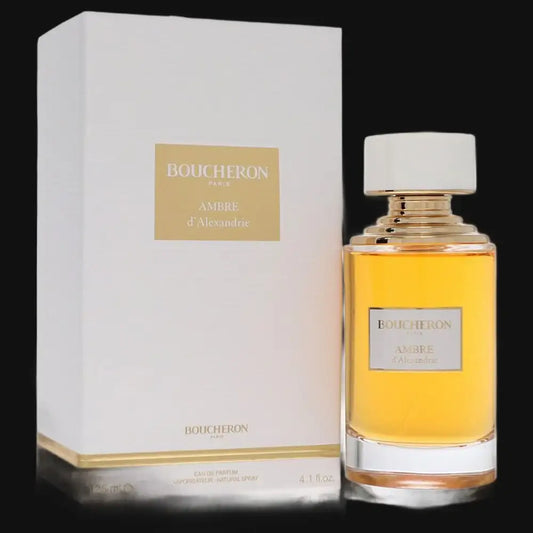 Ambre D'alexandrie By Boucheron Perfume for Women - Renee Lane Company
