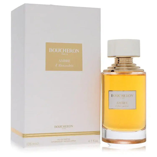Ambre D'alexandrie By Boucheron Perfume for Women - Renee Lane Company