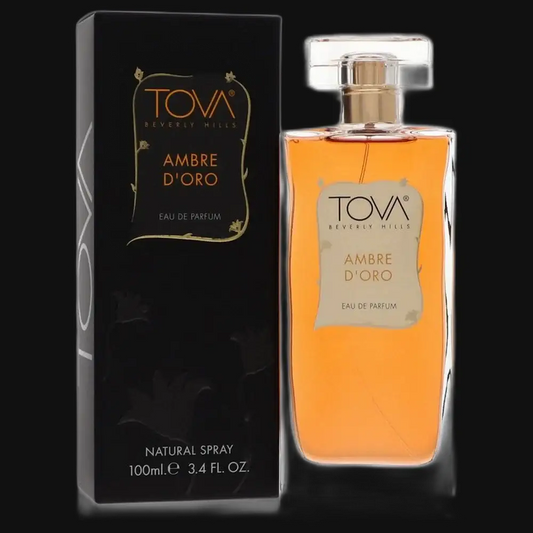 Ambre D'oro By Tova Beverly Hills Perfume for Women - Renee Lane Company