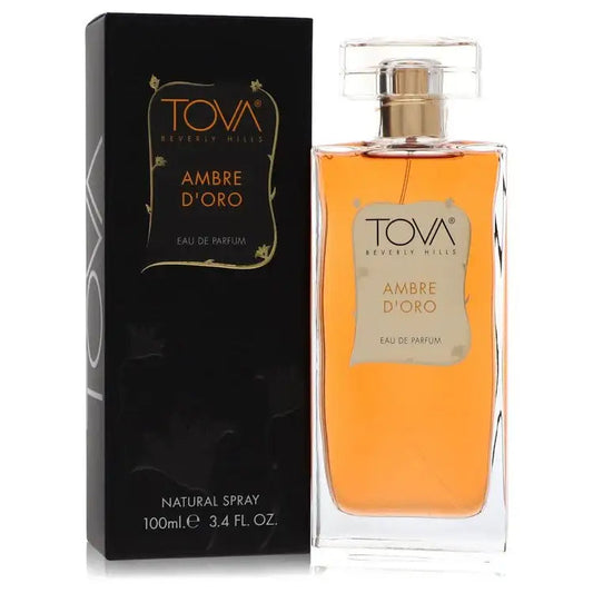 Ambre D'oro By Tova Beverly Hills Perfume for Women - Renee Lane Company