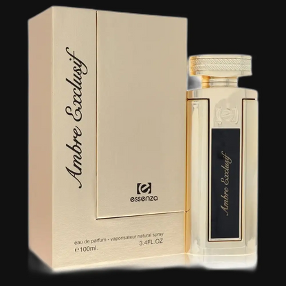Ambre Exclusif By Essenza Perfume for Women - Renee Lane Company