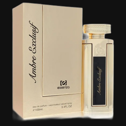Ambre Exclusif By Essenza Perfume for Women - Renee Lane Company