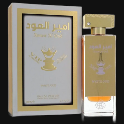 Ameer Al Oud Vip Original White Oud By Fragrance World (Unisex) - Renee Lane Company