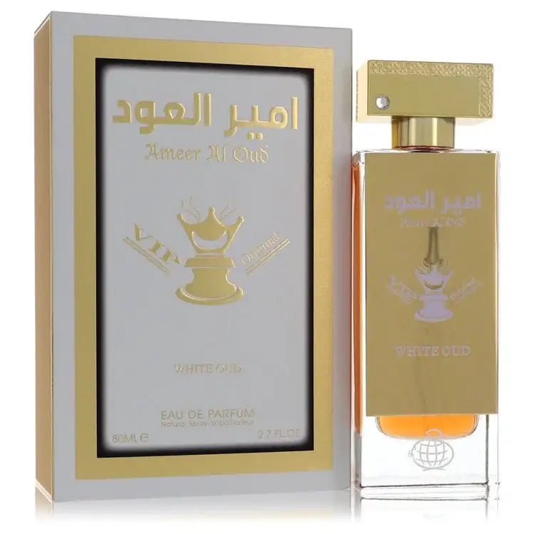 Ameer Al Oud Vip Original White Oud By Fragrance World (Unisex) - Renee Lane Company