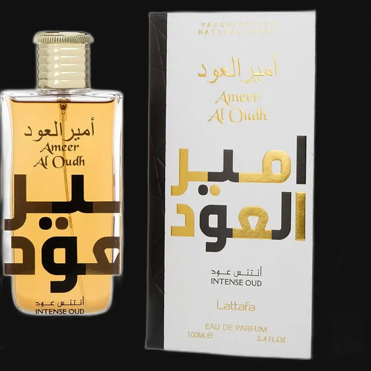 Ameer Al Oudh Intense Oud By Lattafa (Unisex) - Renee Lane Company