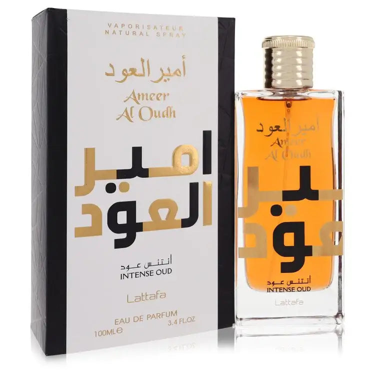Ameer Al Oudh Intense Oud By Lattafa (Unisex) - Renee Lane Company
