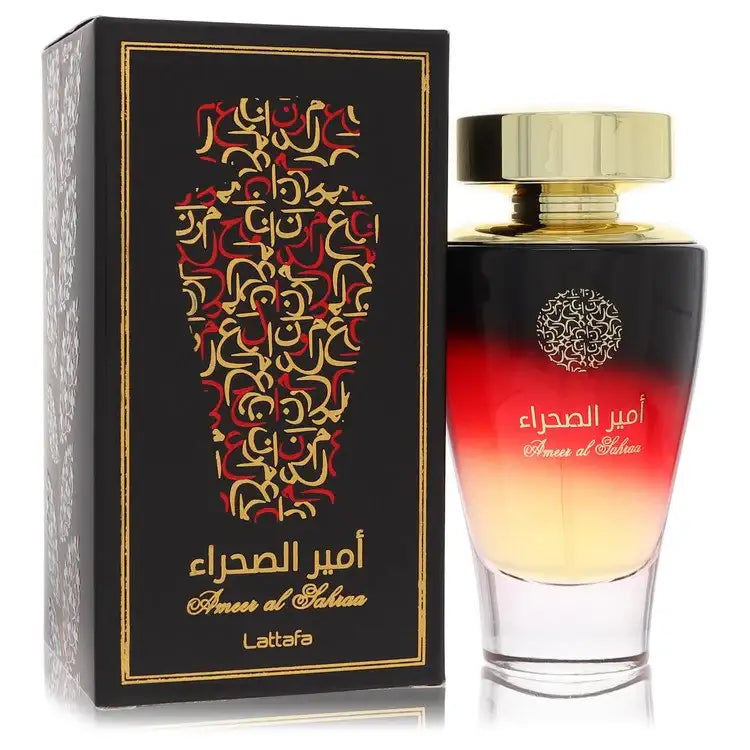 Ameer Al Sahraa By Lattafa (Unisex) - Renee Lane Company