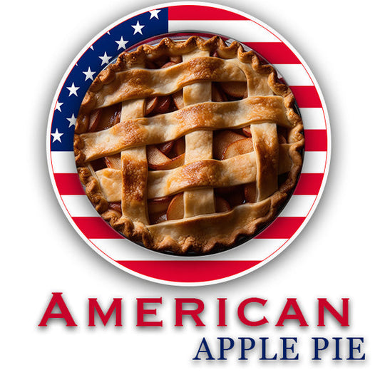 American Apple Pie Compressed Towels - Renee Lane Company