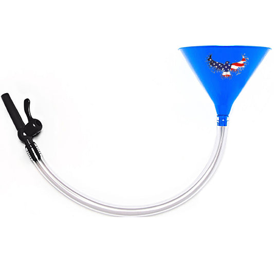 American Eagle Beer Bong with Valve - Renee Lane Company