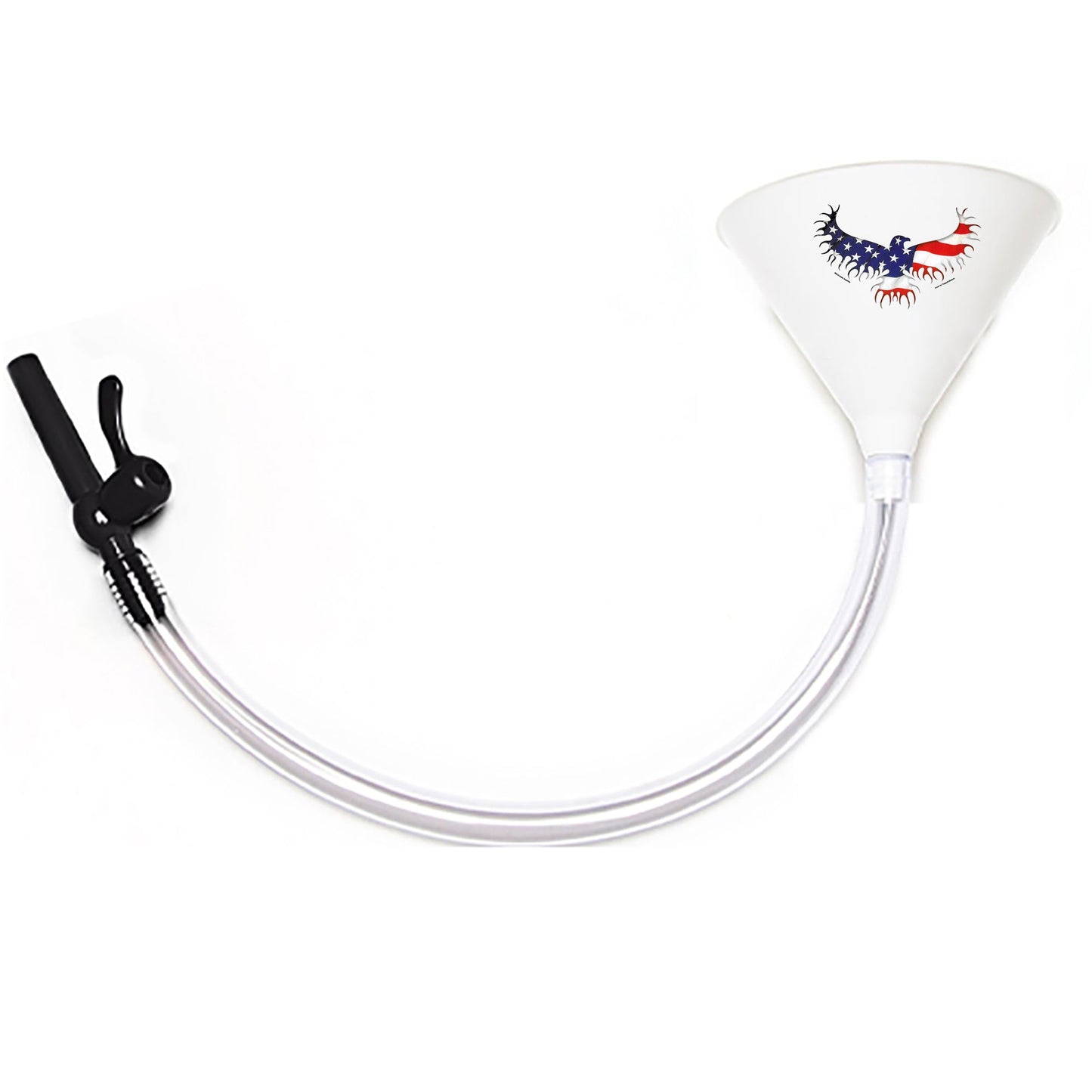 American Eagle Beer Bong with Valve - Renee Lane Company