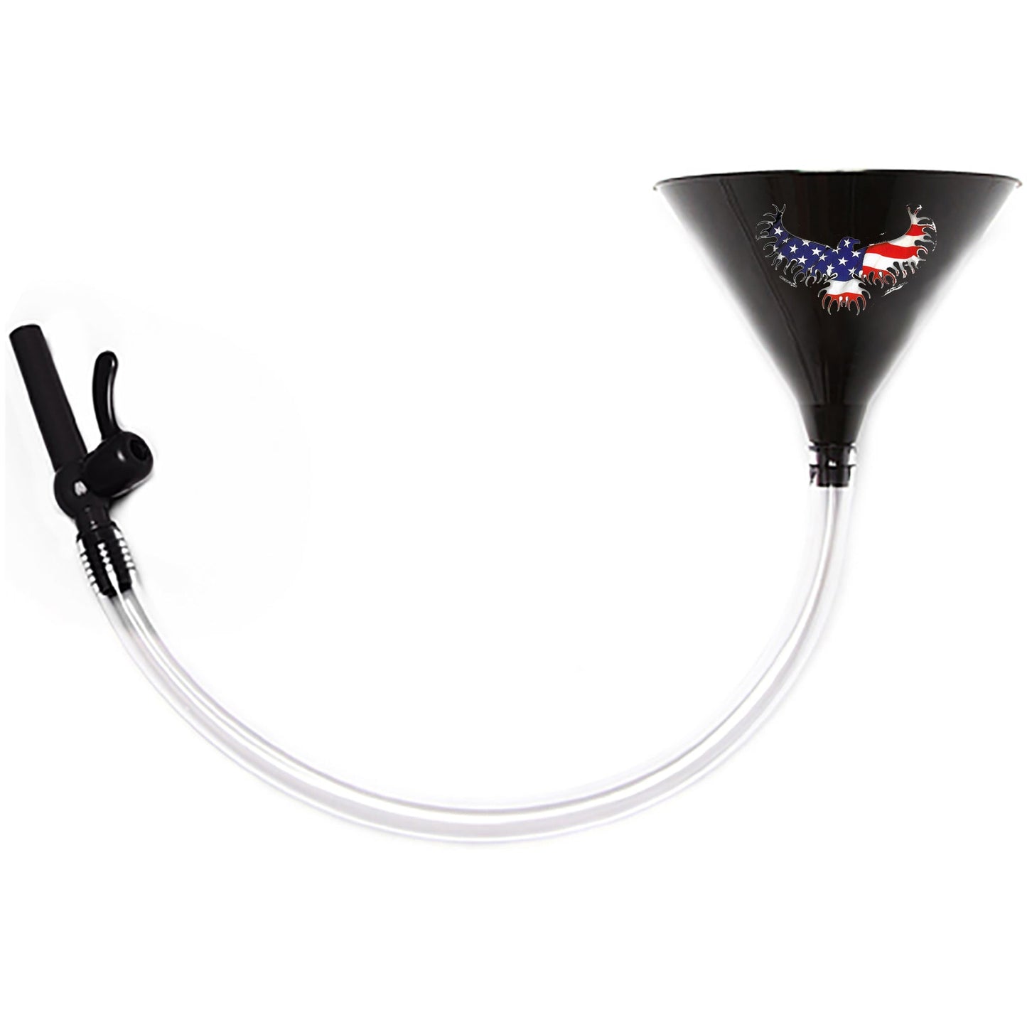 American Eagle Beer Bong with Valve - Renee Lane Company