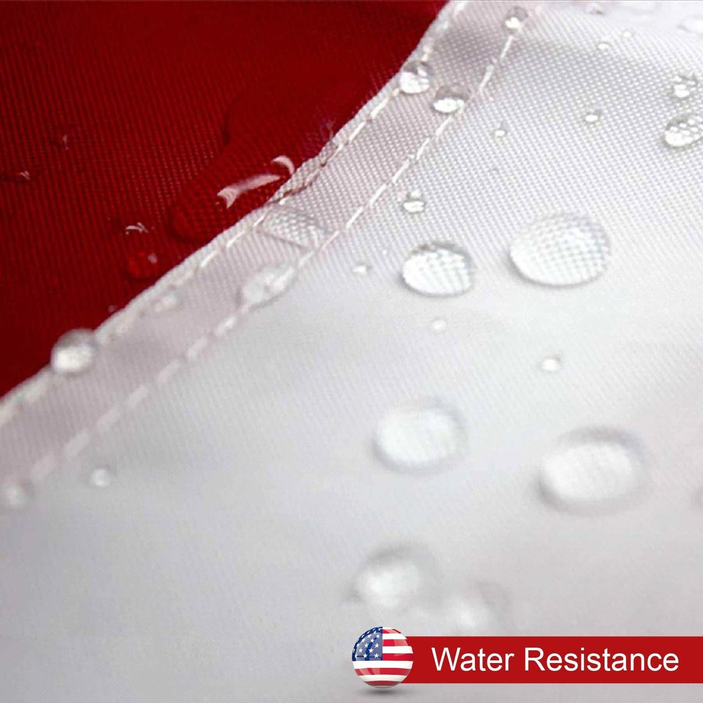 American Flag 10x15 ft 8x12 ft 6x10 ft 5x8 ft 4x6 ft 3x5 ft  2x3 ft Outdoor Heavy Duty Embroidered Stars USA Flag Sewn Stripes Fade Resistance Brass Grommets All Weather UV Active - Renee Lane Company