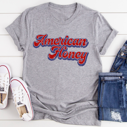 American Honey T-Shirt - Renee Lane Company