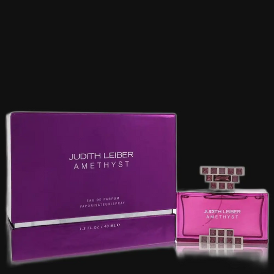 Amethyst By Judith Leiber Perfume for Women - Renee Lane Company