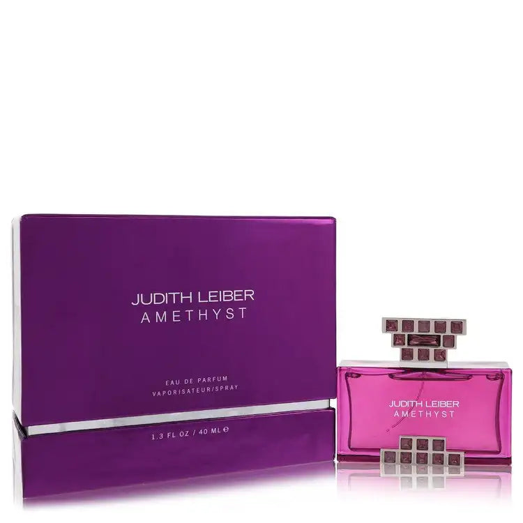 Amethyst By Judith Leiber Perfume for Women - Renee Lane Company