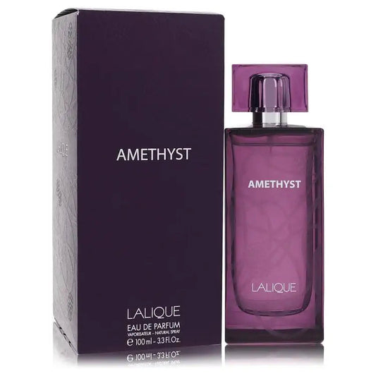 Amethyst By Lalique Perfume for Women - Renee Lane Company
