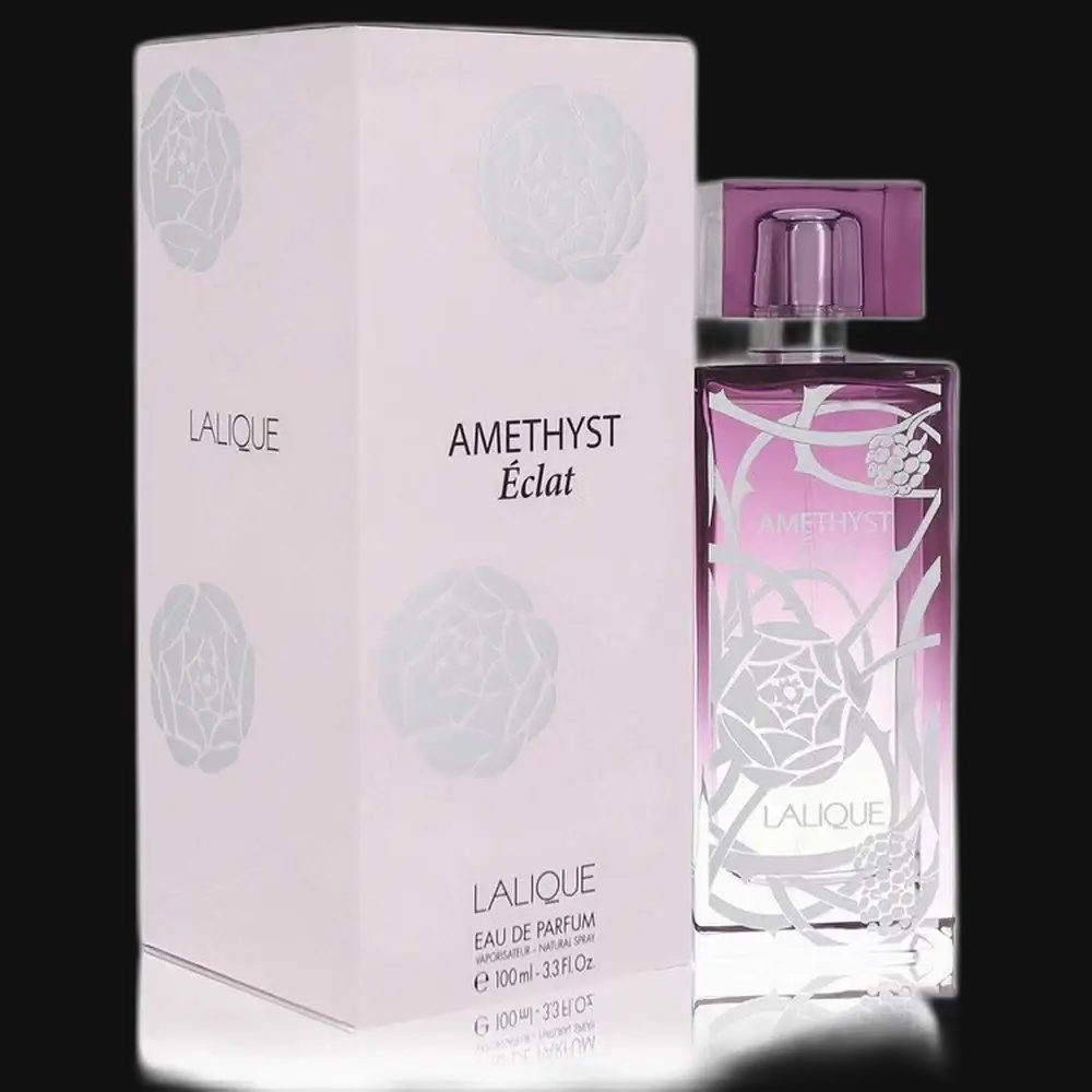 Amethyst Eclat By Lalique Perfume for Women - Renee Lane Company