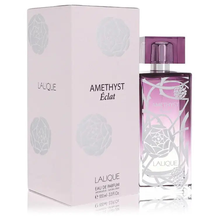 Amethyst Eclat By Lalique Perfume for Women - Renee Lane Company