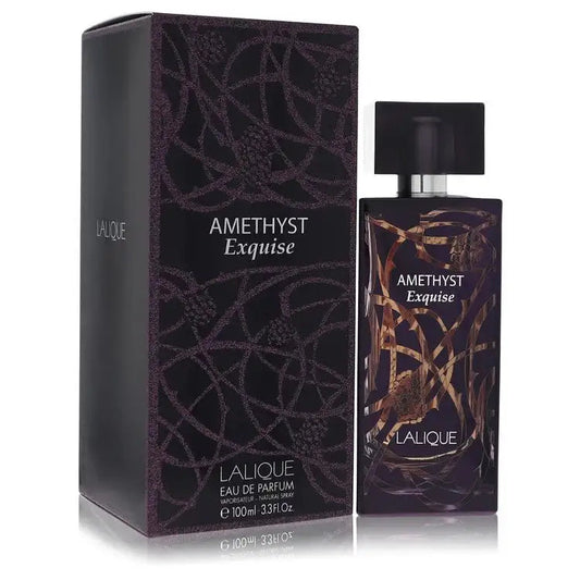 Amethyst Exquise By Lalique Perfume for Women - Renee Lane Company