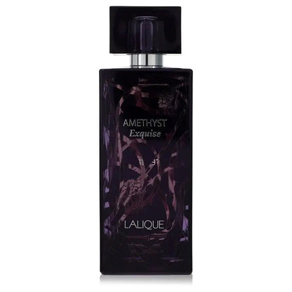 Amethyst Exquise By Lalique Perfume for Women - Renee Lane Company
