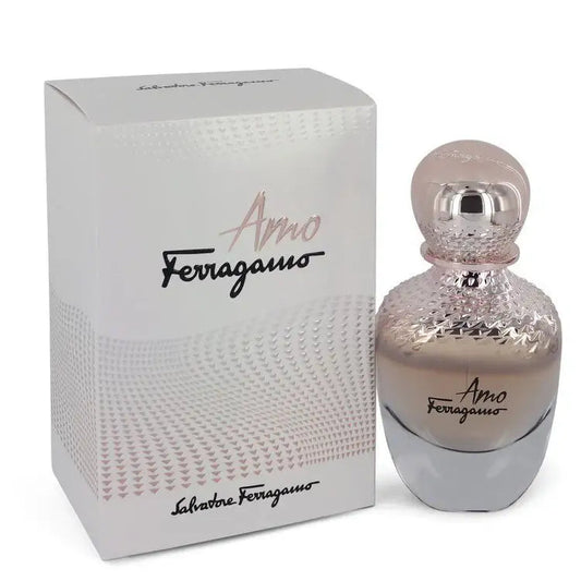 Amo Ferragamo By Salvatore Ferragamo Perfume for Women - Renee Lane Company