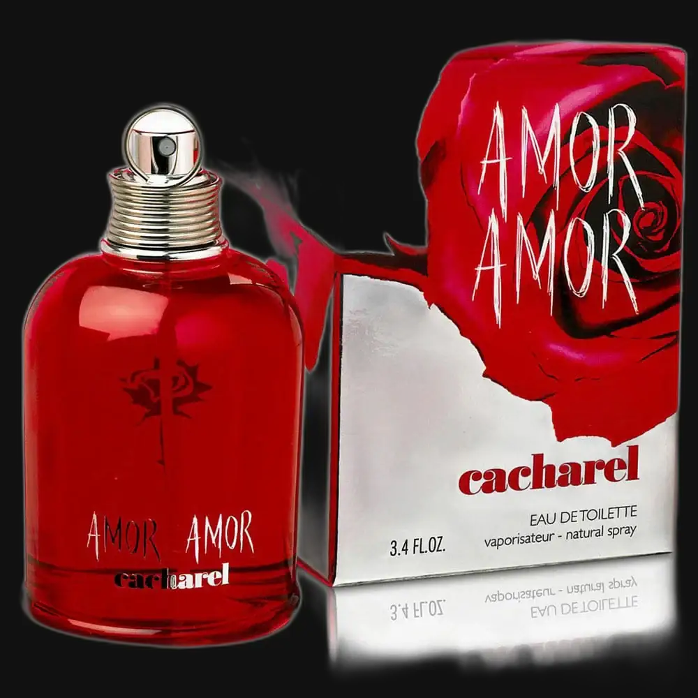 Amor Amor By Cacharel Perfume for Women - Renee Lane Company