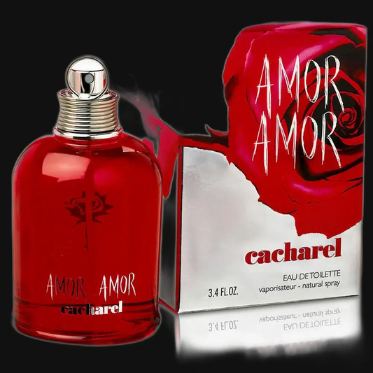 Amor Amor By Cacharel Perfume for Women - Renee Lane Company
