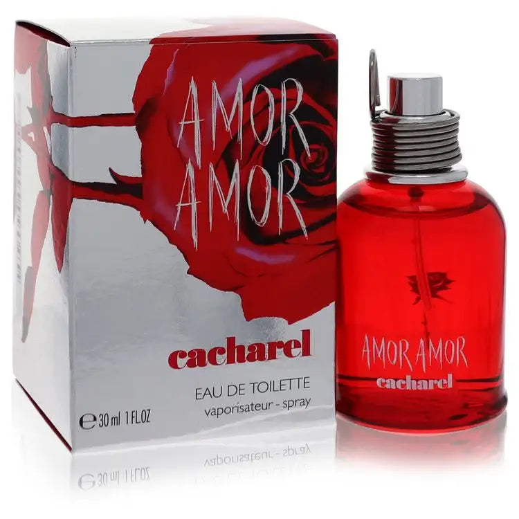 Amor Amor By Cacharel Perfume for Women - Renee Lane Company
