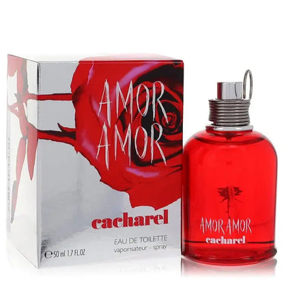 Amor Amor By Cacharel Perfume for Women - Renee Lane Company