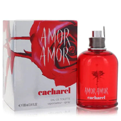 Amor Amor By Cacharel Perfume for Women - Renee Lane Company