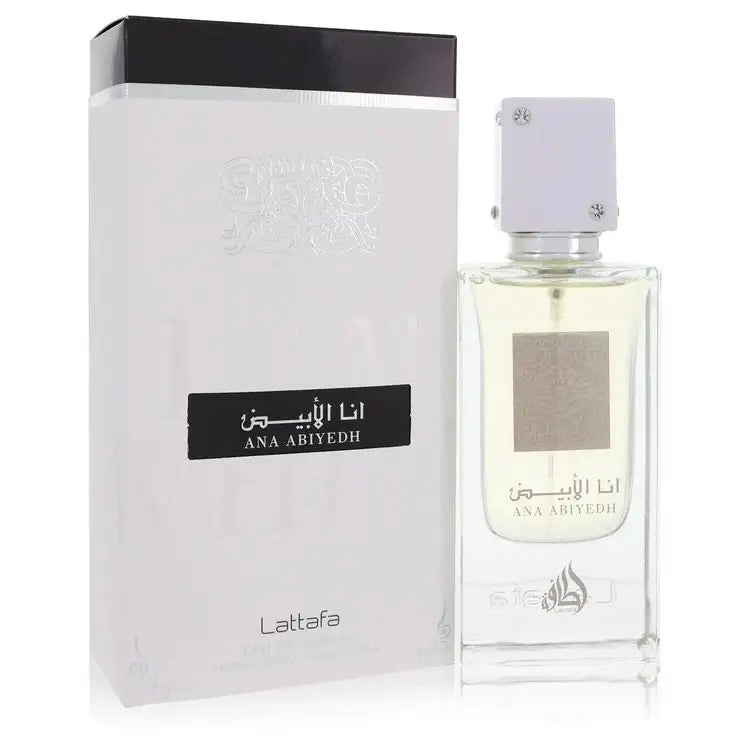 Ana Abiyedh I Am White By Lattafa (Unisex) - Renee Lane Company