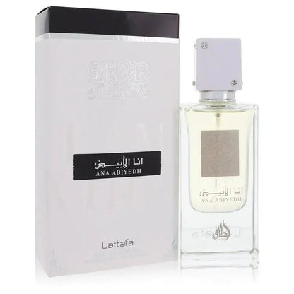 Ana Abiyedh I Am White By Lattafa (Unisex) - Renee Lane Company
