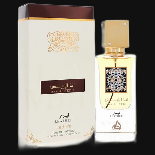 Ana Abiyedh Leather By Lattafa (Unisex) - Renee Lane Company