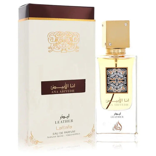Ana Abiyedh Leather By Lattafa (Unisex) - Renee Lane Company