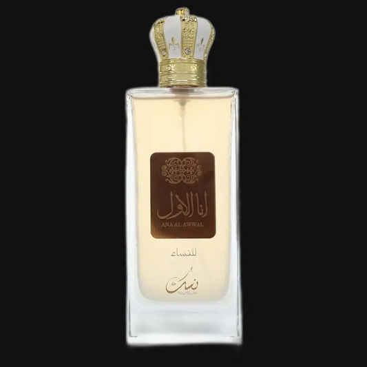 Ana Al Awwal By Nusuk Perfume for Women - Renee Lane Company