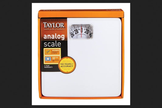 Analog 300# DIAL Bath Scale - Renee Lane Company