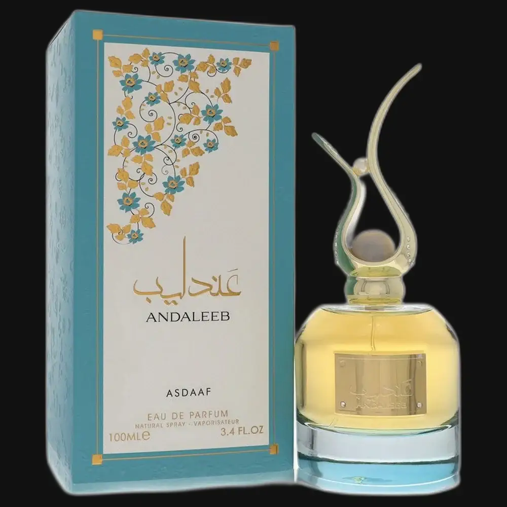 Andaleeb By Lattafa Cologne for Men - Renee Lane Company