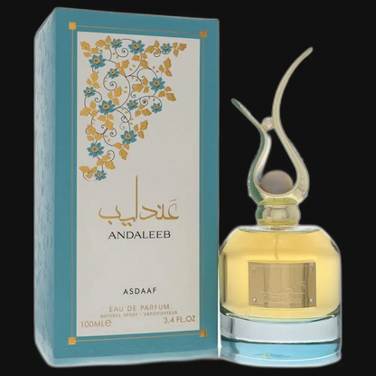 Andaleeb By Lattafa Cologne for Men - Renee Lane Company