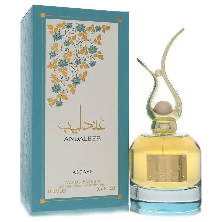 Andaleeb By Lattafa Cologne for Men - Renee Lane Company