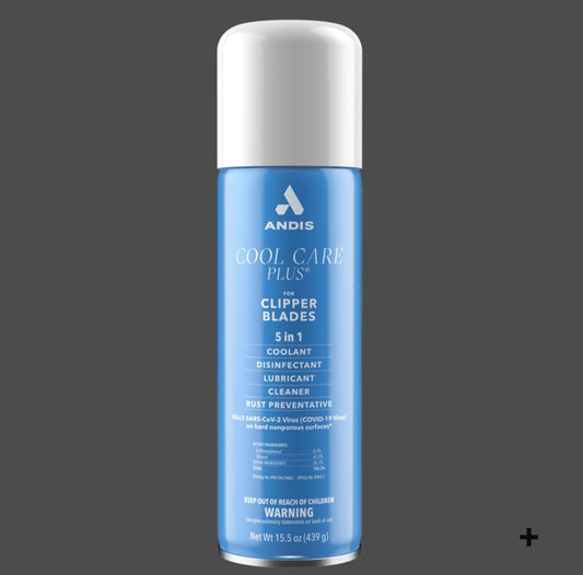 Andis Cool Care 15.5 oz. - Renee Lane Company