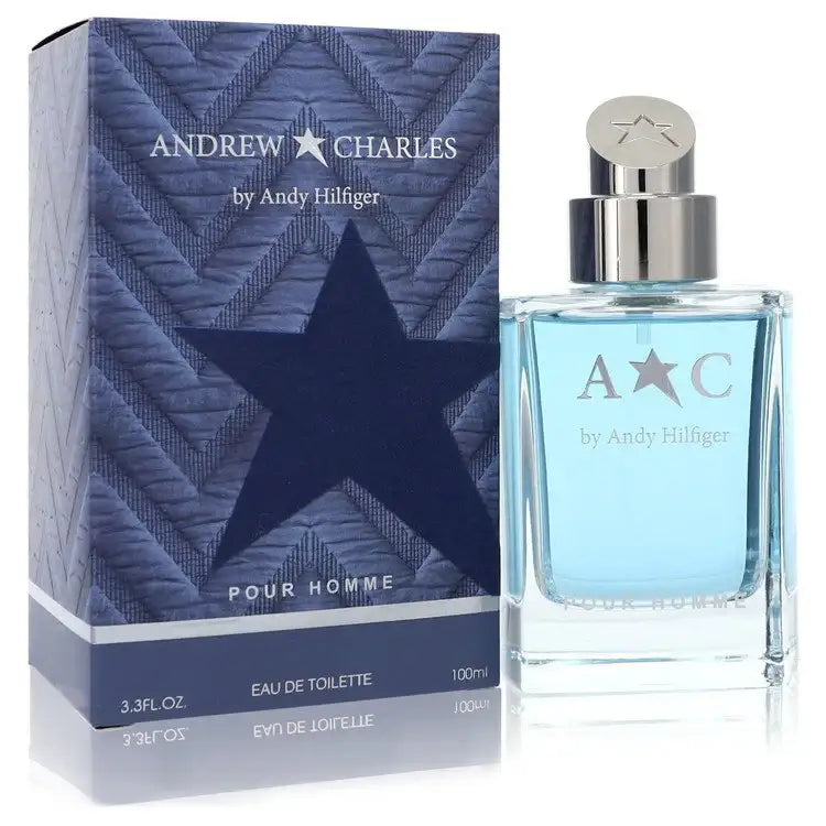 Andrew Charles By Andy Hilfiger Cologne for Men - Renee Lane Company