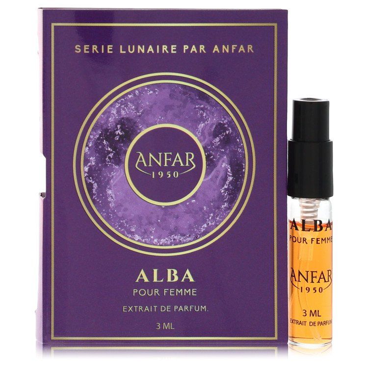 Anfar Alba by Anfar Vial (sample) - Renee Lane Company