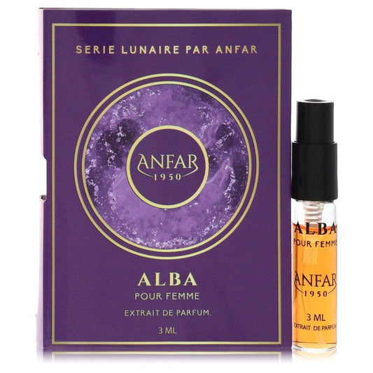 Anfar Alba by Anfar Vial (sample) - Renee Lane Company