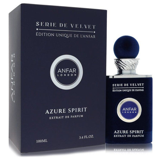 Anfar London Azure Spirit by Anfar Extrait De Parfum Spray - Renee Lane Company