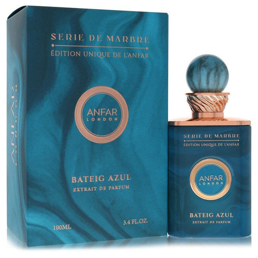 Anfar London Bateig Azul by Anfar Extrait De Parfum Spray - Renee Lane Company